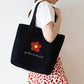 Women's Canvas Artistic Portable One-shoulder Mummy Tote Bag