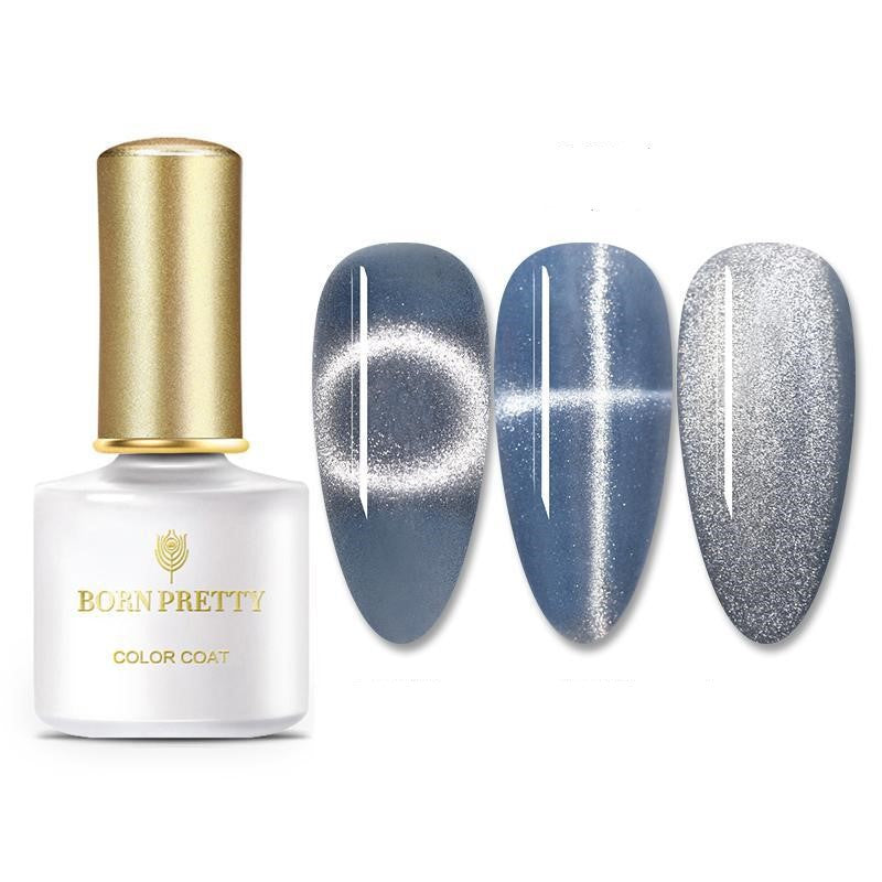 Smoothie spar wide cat eye nail polish