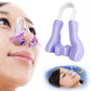 Magic Nose Shaper Clip Naso Lifting Shaper Modellatura Ponte Naso Raddrizzatore Naso in Silicone Più Sottile Nessun Dolore Doloroso Strumenti di Bellezza