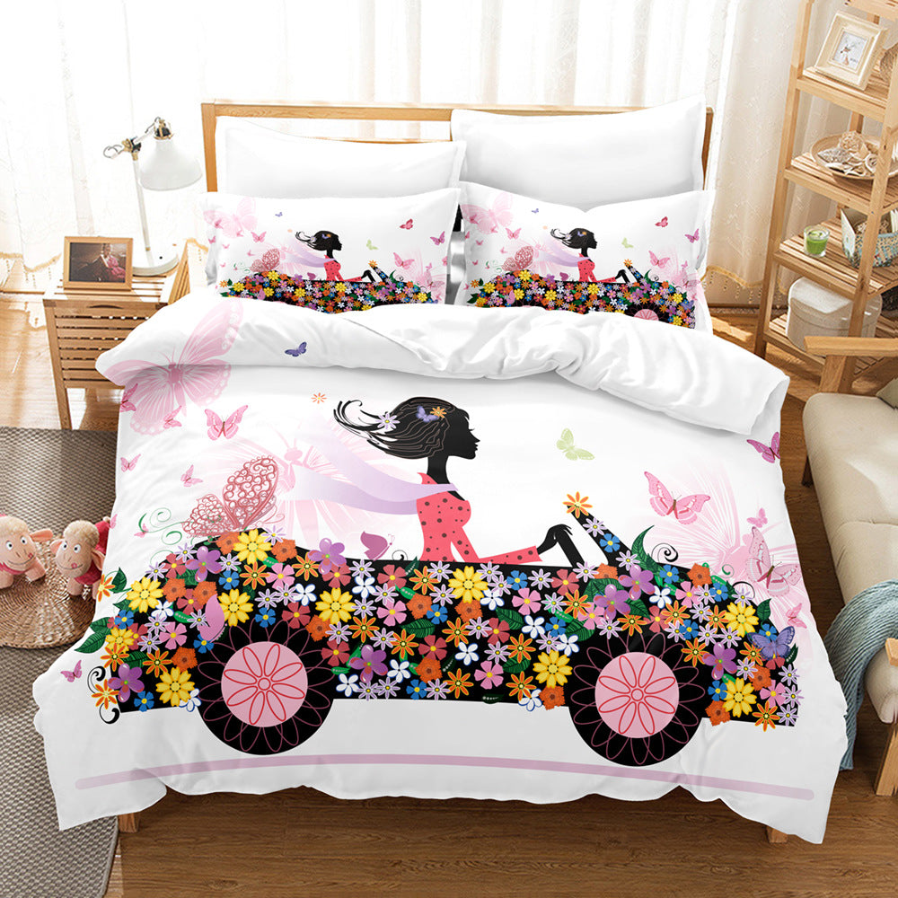 Printed Bed Kit | 3D Printed Bed Kit | Trend N Trove