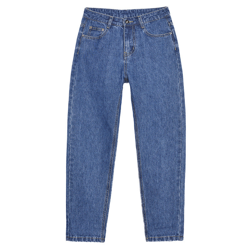 Neun Punkte Jeans Damen