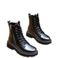 Dr Martens Boots  Thin Leather Breathable Winter Fleece-lined