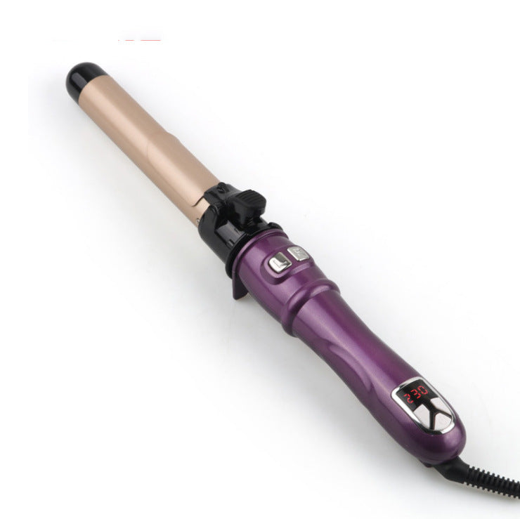 Otating Curling Iron Curling Wand Automatische Lockenwickler 30s Instant Heat Auto Hair Waver Haar Styling Eisen