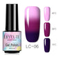 Thermal Gel Color Changing Nail Polish