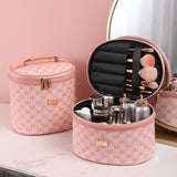 Large-capacity Cosmetic Bag Household Portable Cosmetic Storage Box