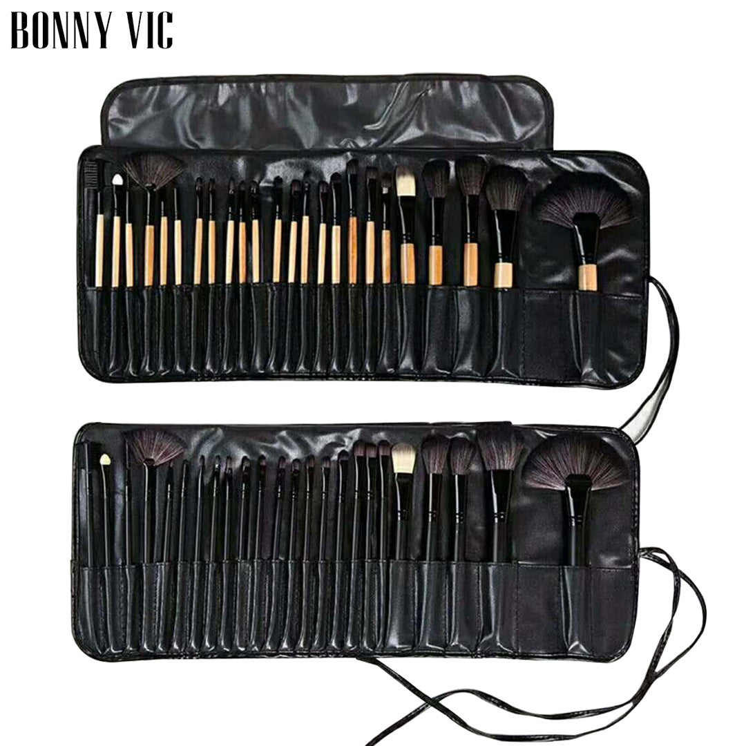 Foundation Brush Set | Makeup Branch Brushes Set | Trend N Trove