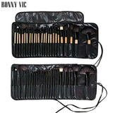 Foundation Brush Set | Makeup Branch Brushes Set | Trend N Trove