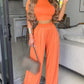 Summer New Product Women's Clothes Two-piece Set