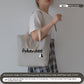 Women's Canvas Artistic Portable One-shoulder Mummy Tote Bag