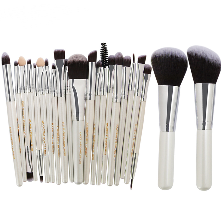 Makeup Brush Set | Cosmetic Brush Set | Trend N Trove