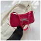 Autumn Elegant Women's Bag Bowknot Trendy Korean Style Fashion Casual One-shoulder Crossbody