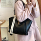 Large Capacity Female Fashion Commuter Shoulder Bag Totes