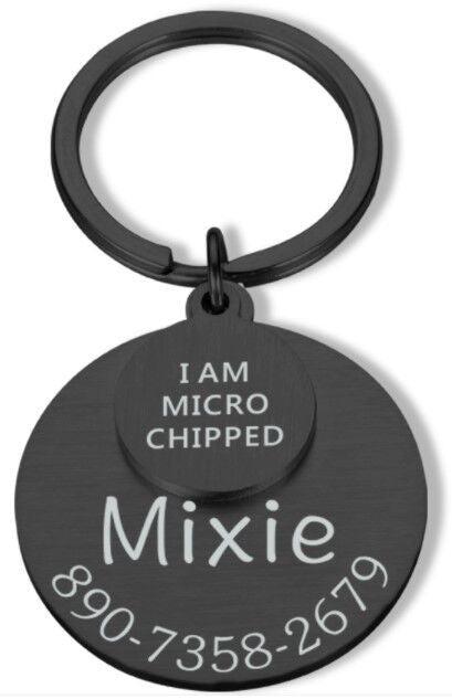 Anti-Lost Pet Collar Tag | Anti-Lost Pet Collar Tag | Trend N Trove