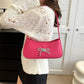 Autumn Elegant Women's Bag Bowknot Trendy Korean Style Fashion Casual One-shoulder Crossbody