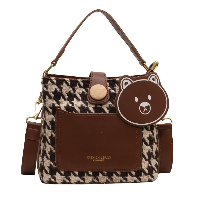 Women's Special-interest Design Shoulder Crossbody Handbag