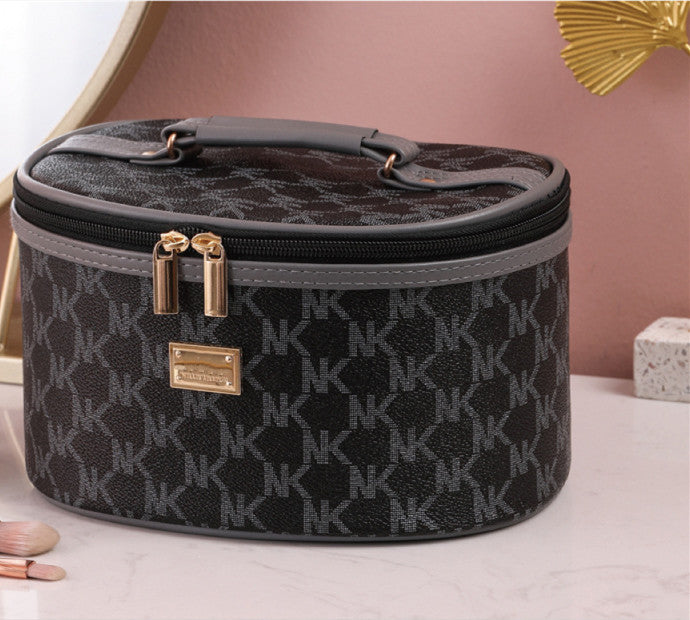 Large-capacity Cosmetic Bag Household Portable Cosmetic Storage Box