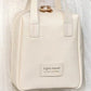 Shell Form PU Leder Kosmetik Tasche Wasserdichte Brief Make-Up