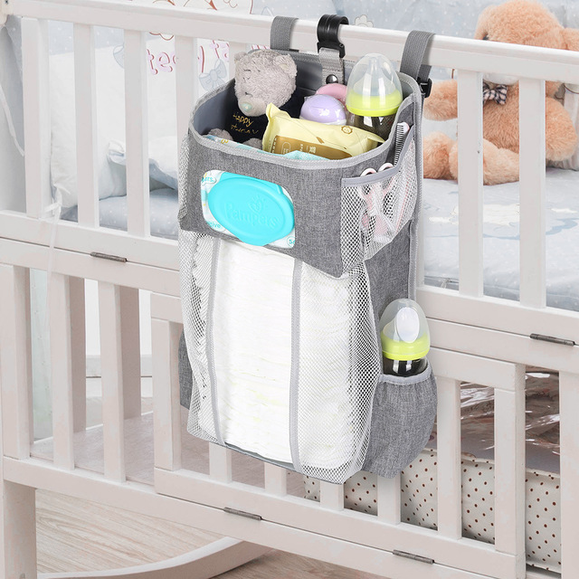 Attachable Storage Bags | Baby Storage Bags | Trend N Trove