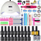 Set manicure professionale