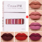 Matte Waterproof Lipstick | Matte Non-Stick Lipstick | Trend N Trove