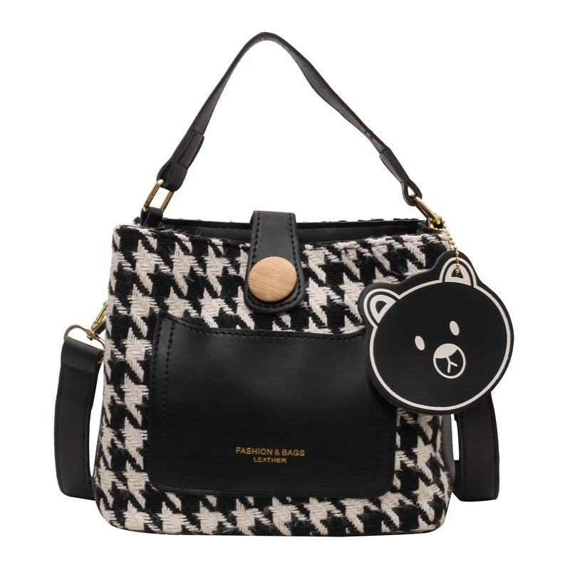 Women's Special-interest Design Shoulder Crossbody Handbag