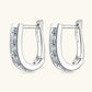 Women's Fashion Bling Diamond Earrings