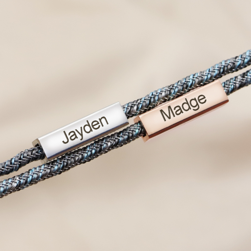 Customized Name Bracelet