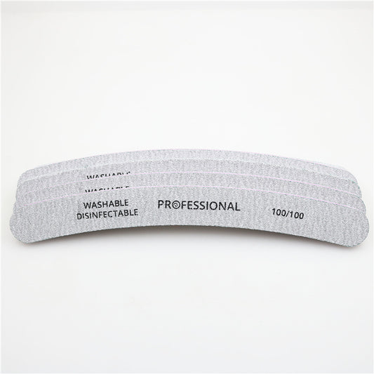 Professional Nail File Manicure