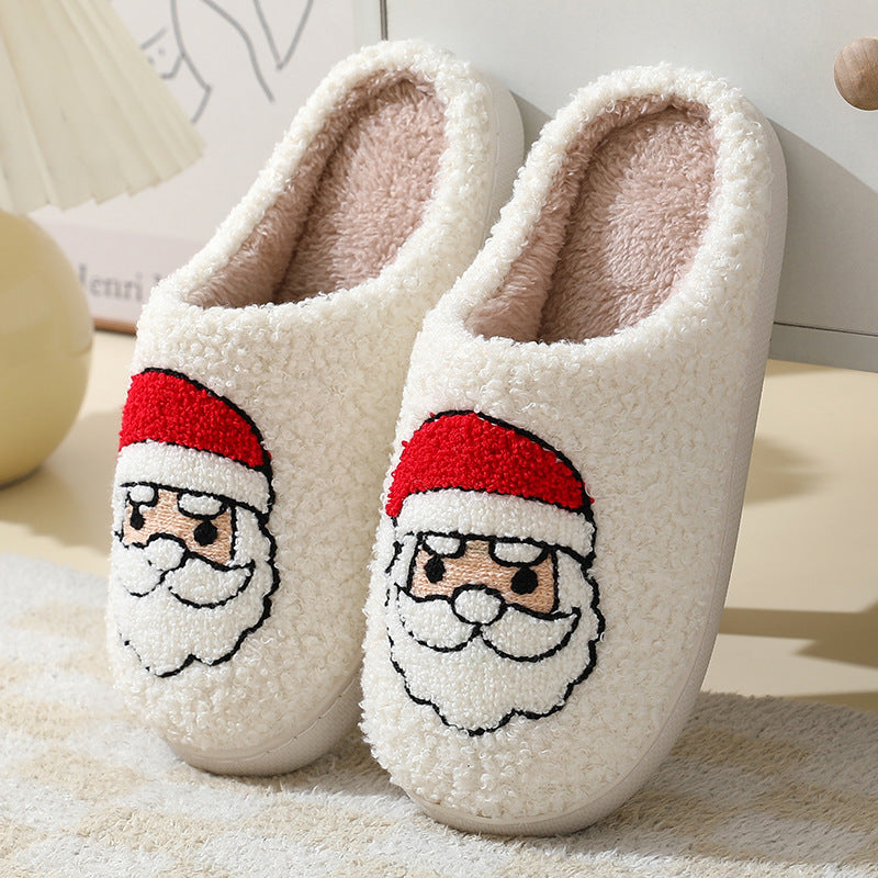 Christmas Home Slippers