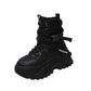 Women's Platform Height Increasing Casual Sneakers