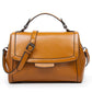 Damentasche aus echtem Leder, All-Match-Schulter-Crossbody