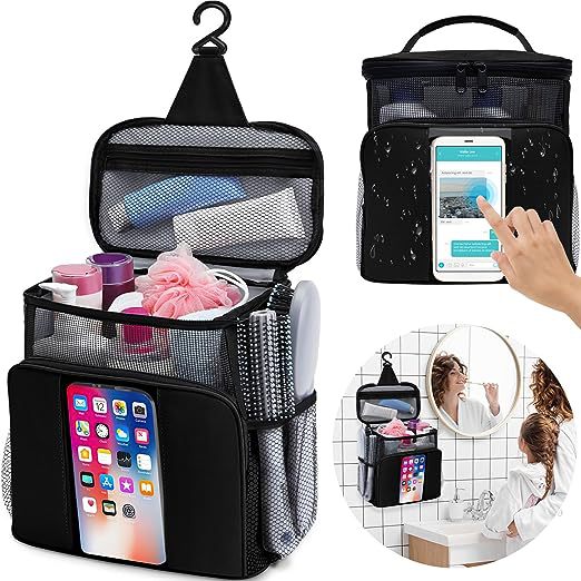 Multifunctional Large Capacity Storage Wash Bag