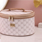 Large-capacity Cosmetic Bag Household Portable Cosmetic Storage Box