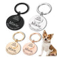 Anti-Lost Pet Collar Tag | Anti-Lost Pet Collar Tag | Trend N Trove