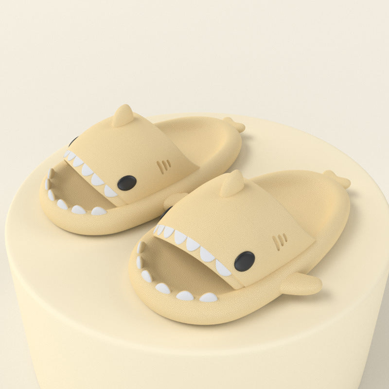 Adult Funny Sharks Slippers | Adult Sharks Slippers | Trend N Trove