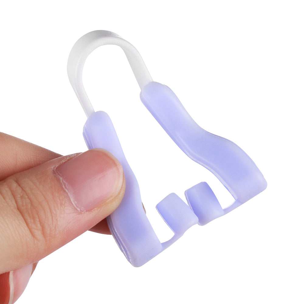 Magic Nose Shaper Clip Naso Lifting Shaper Modellatura Ponte Naso Raddrizzatore Naso in Silicone Più Sottile Nessun Dolore Doloroso Strumenti di Bellezza