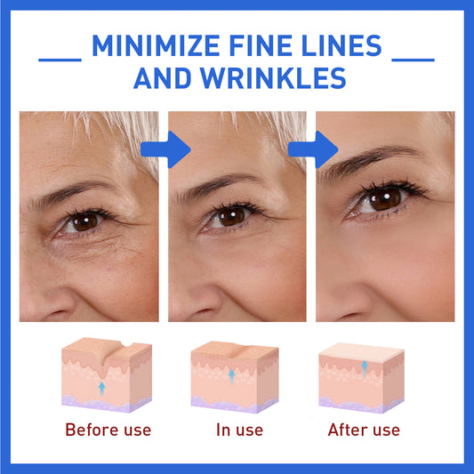 Anti-Wrinkle Firming Head Lifting Pattern