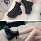 Women's Platform Height Increasing Casual Sneakers