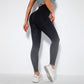 Fashion Gradient Seamless Quick-drying Yoga Pants