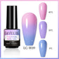 Thermal Gel Color Changing Nail Polish