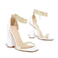 Ladies Sandals Summer Casual Sexy Chains Shoes Women