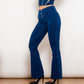 Jeans blu scuro Shascullfites Melody