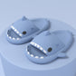 Adult Funny Sharks Slippers | Adult Sharks Slippers | Trend N Trove