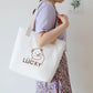 Women's Canvas Artistic Portable One-shoulder Mummy Tote Bag