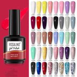 New Plant Gel Nail Polish 15ml