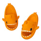 Adult Funny Sharks Slippers | Adult Sharks Slippers | Trend N Trove