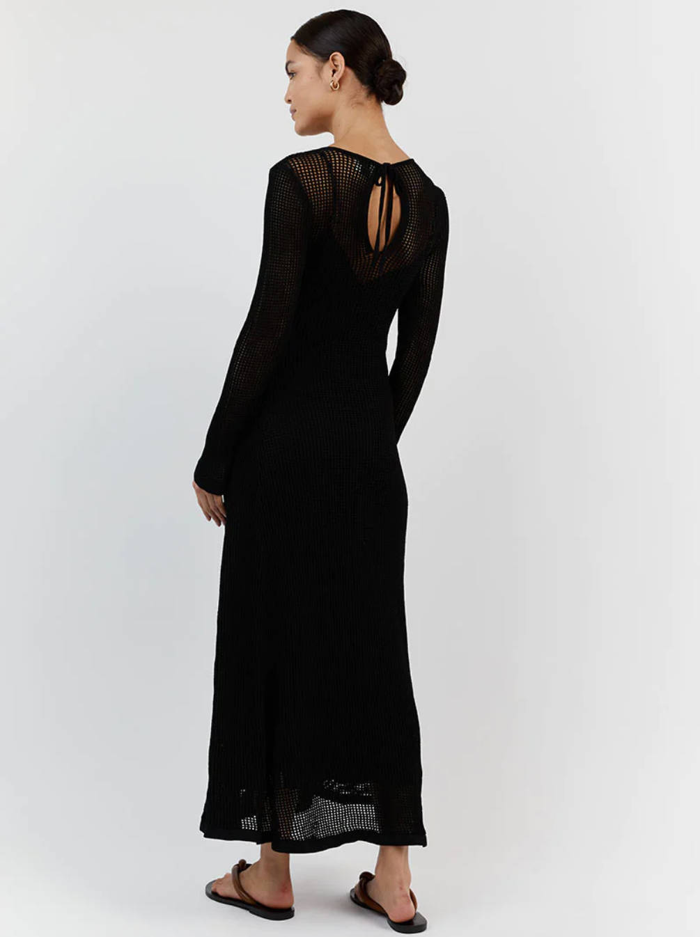 Abendländisches Netzkleid