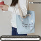 Women's Canvas Artistic Portable One-shoulder Mummy Tote Bag