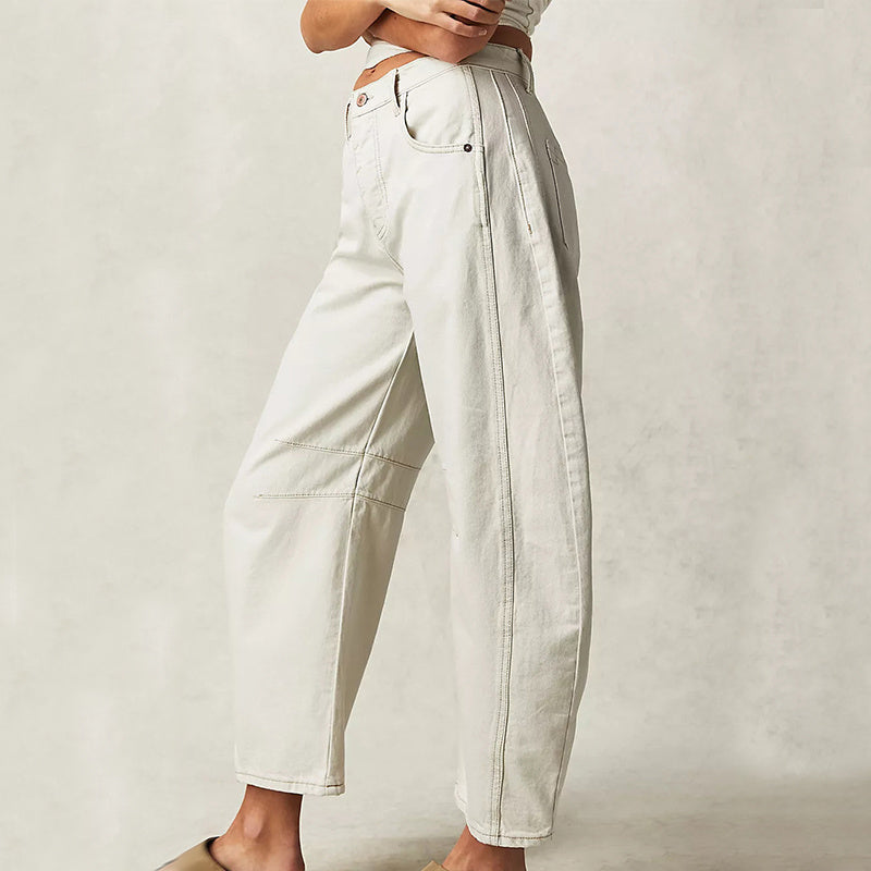 Fashion Loose Wide-leg Pants