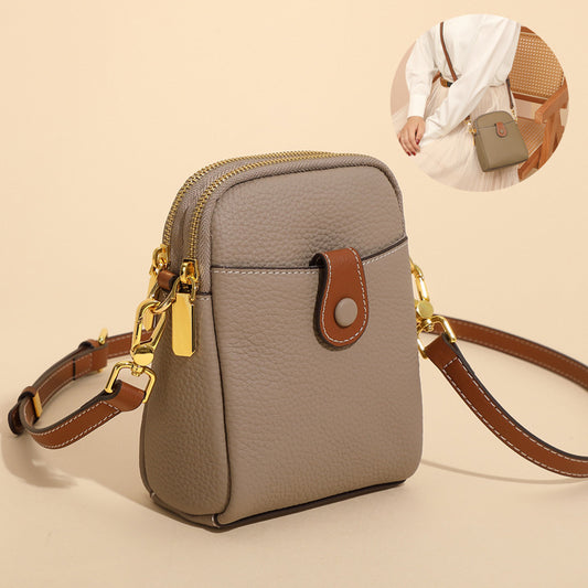 High Quality Leather Crossbody Bags